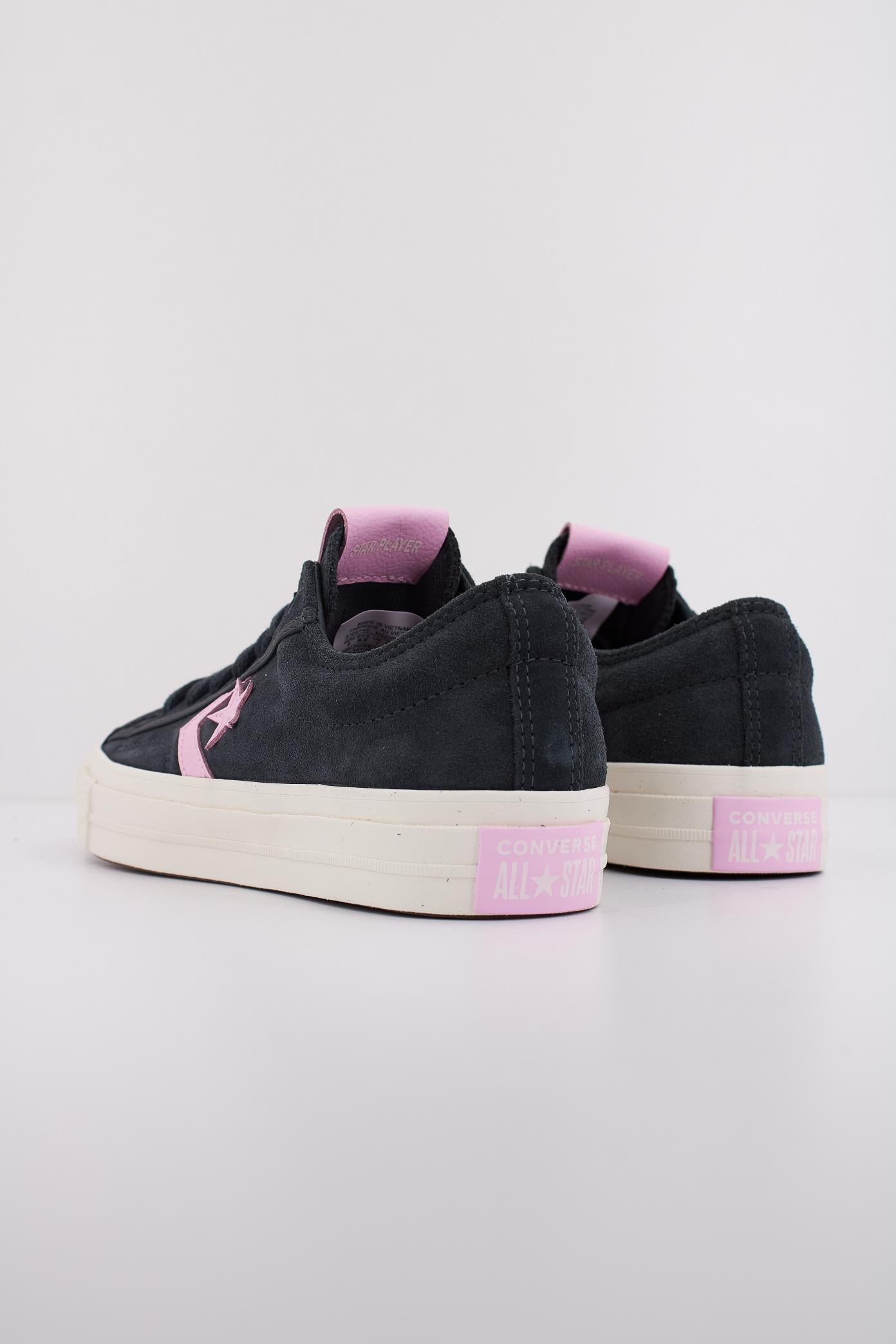 CONVERSE STAR PLAYER  OX en color AZUL  (4)