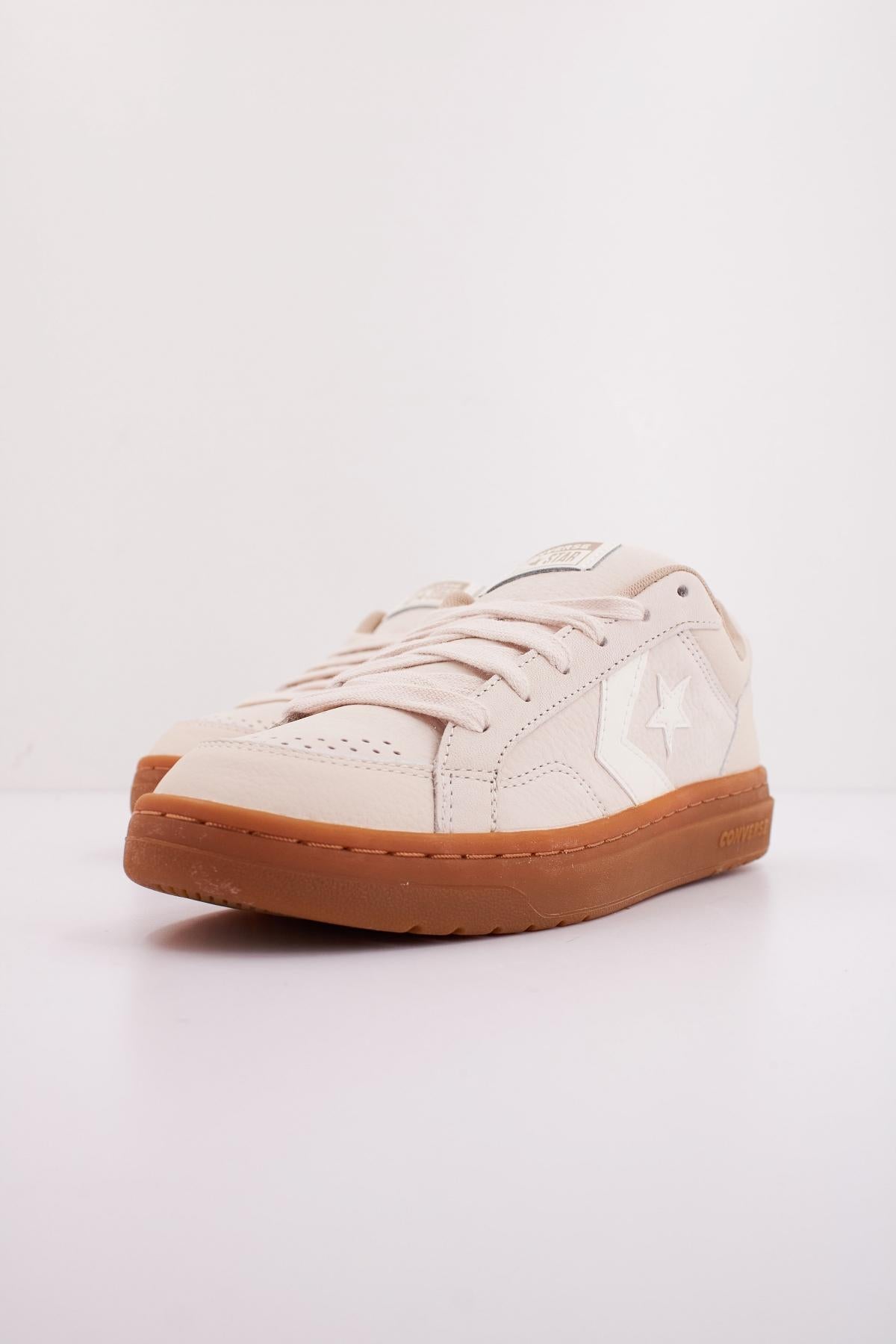 CONVERSE PRO BLAZE CLASSIC OX en color BEIS  (2)