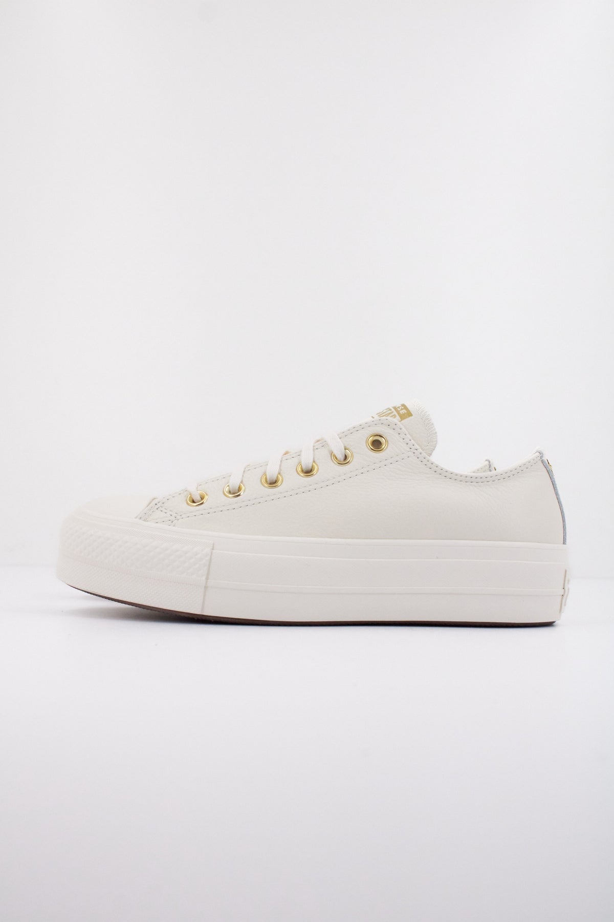 CONVERSE CHUCK TAYLOR ALL STAR PLATFORM GOLDEN HITS en color BLANCO  (1)