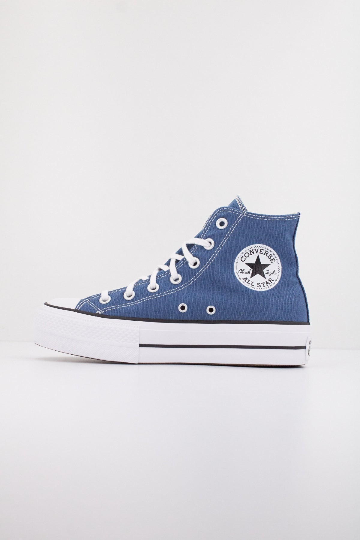 CONVERSE ALL STAR LIFT en color AZUL  (1)