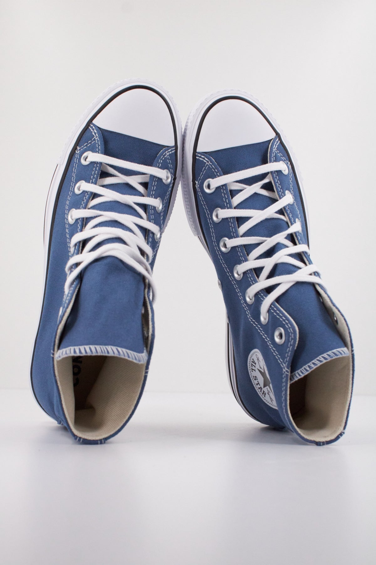 CONVERSE ALL STAR LIFT en color AZUL  (3)