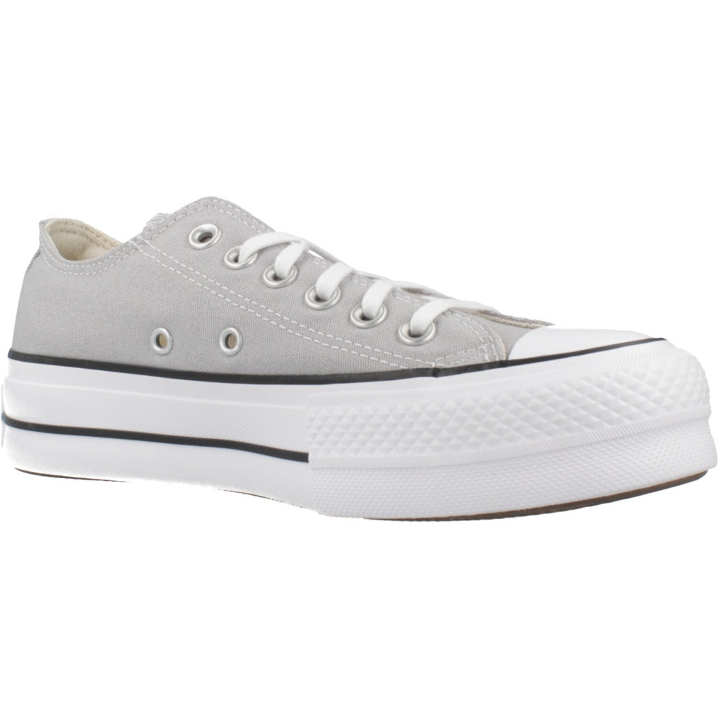 CONVERSE CHUCK TAYLOR ALL STAR LIFT OX en color GRIS  (5)