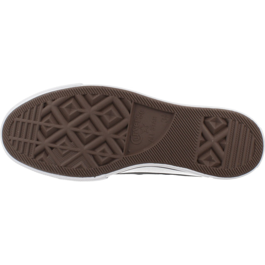 CONVERSE CHUCK TAYLOR ALL STAR LIFT OX en color GRIS  (6)