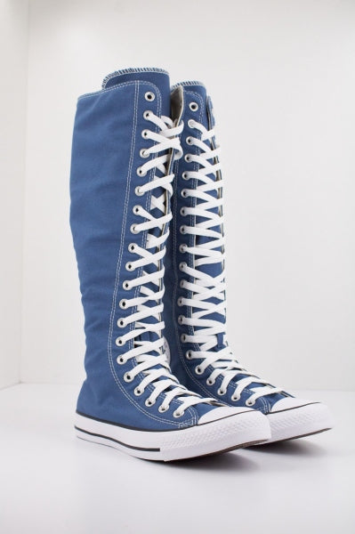 CONVERSE CHUCK TAYLOR ALL STAR XXHI en color AZUL  (2)