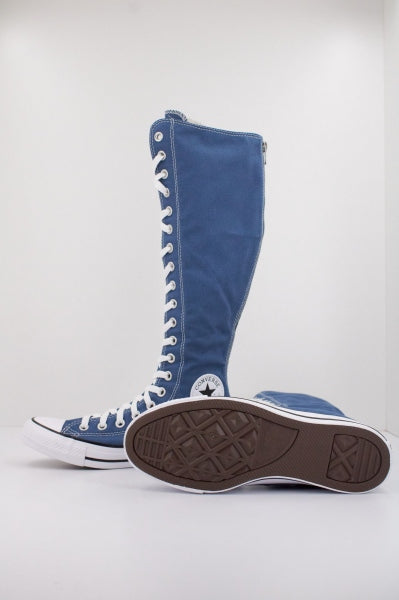 CONVERSE CHUCK TAYLOR ALL STAR XXHI en color AZUL  (4)