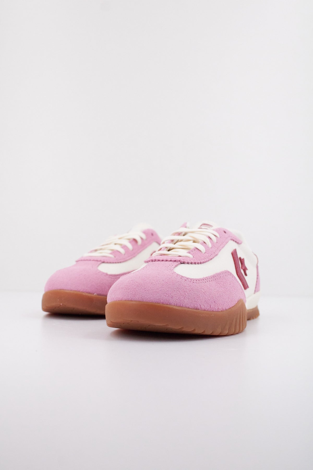 CONVERSE RUN STAR TRAINER en color ROSA  (2)
