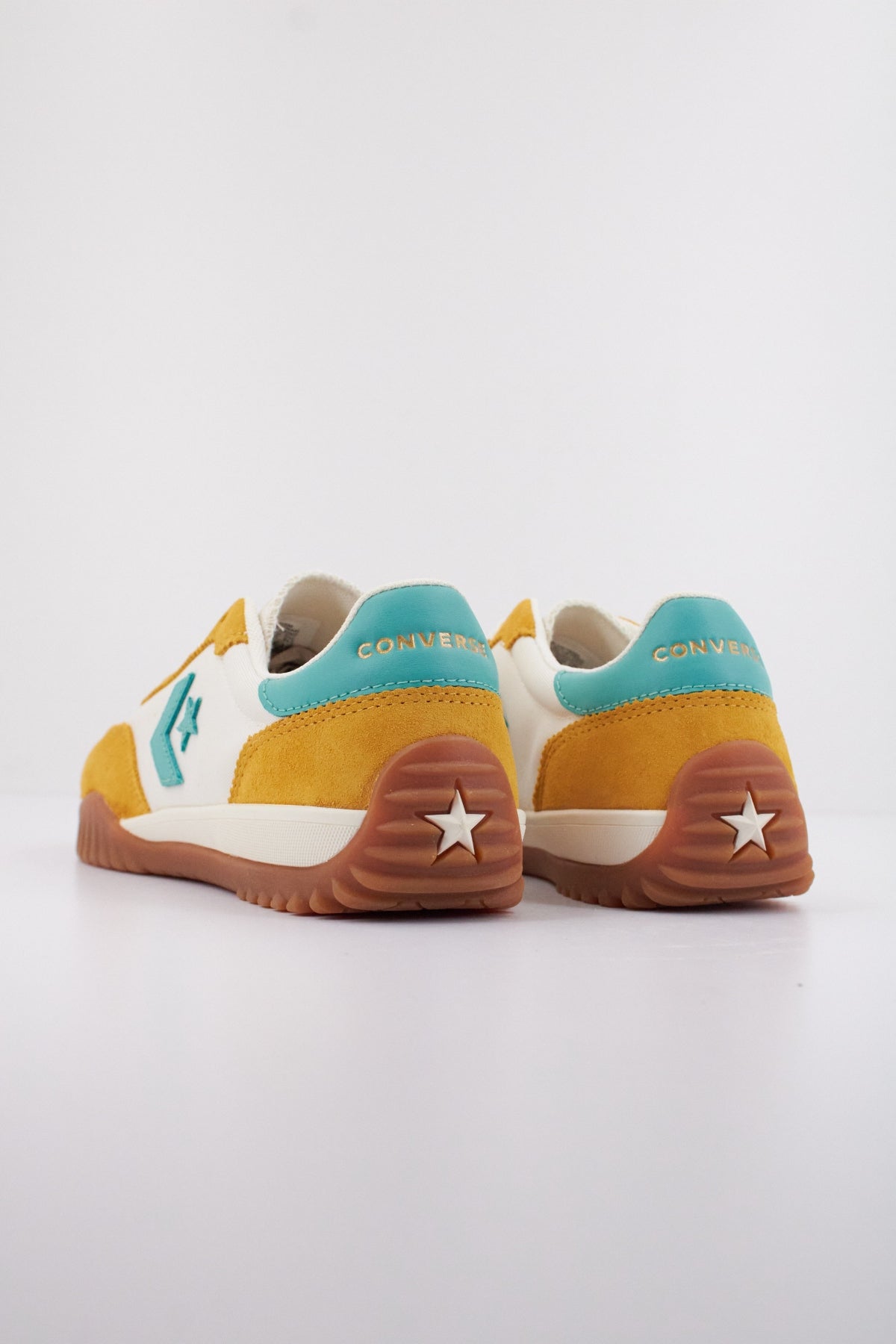 CONVERSE RUN STAR TRAINER en color AMARILLO  (4)