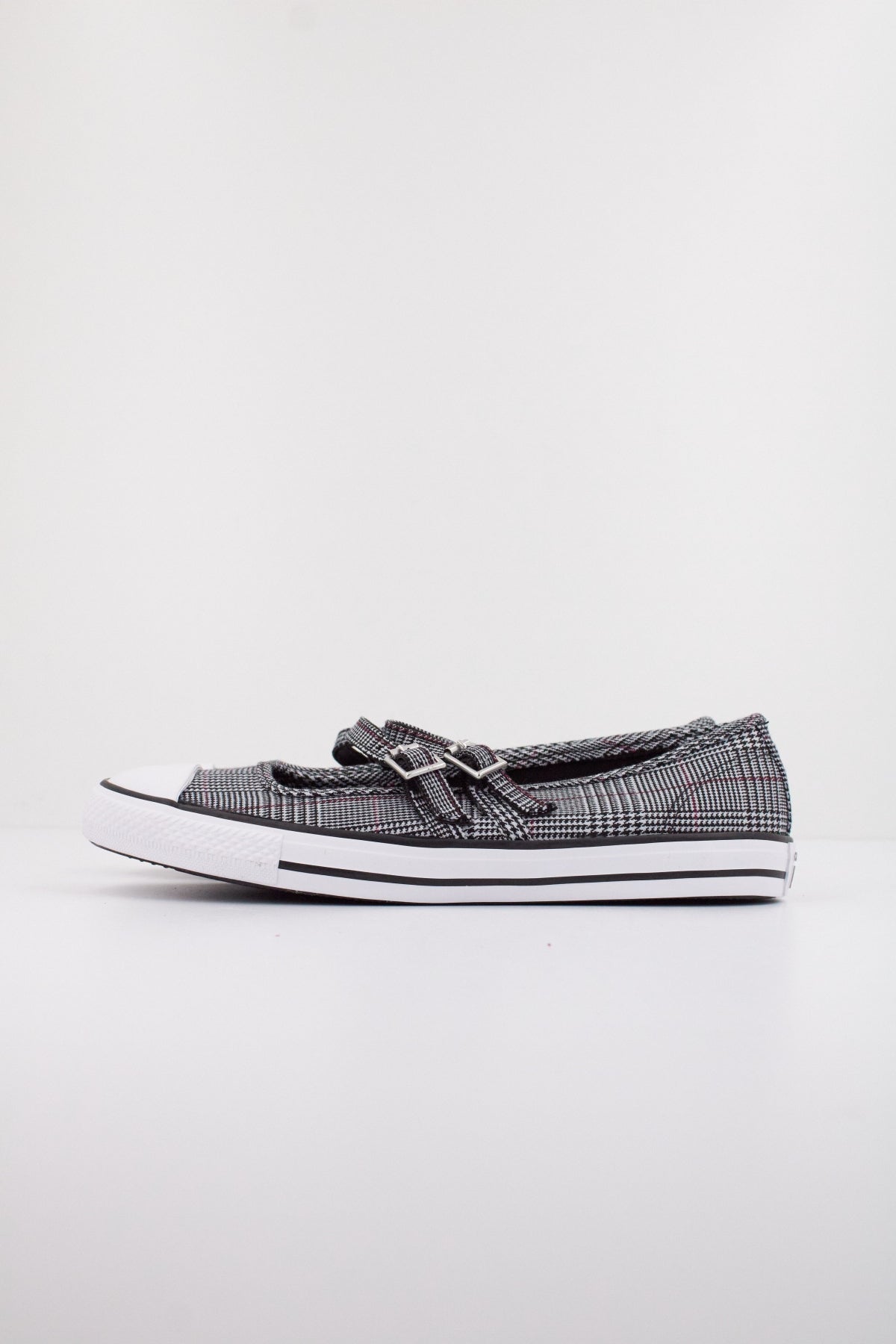 CONVERSE CHUCK TAYLOR ALL STAR DAINT en color GRIS  (1)