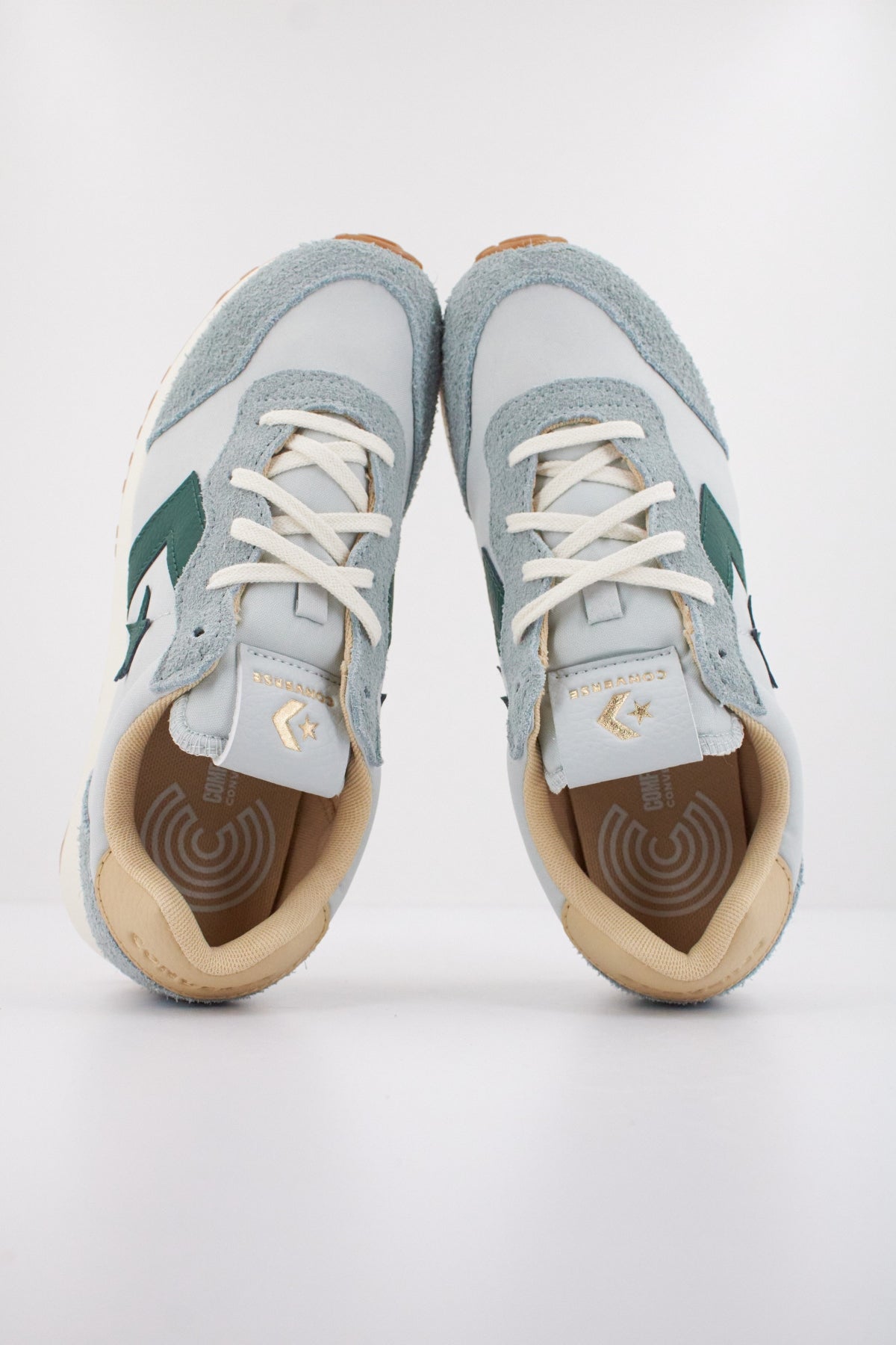 CONVERSE OMEGA TRAINER en color AZUL  (3)