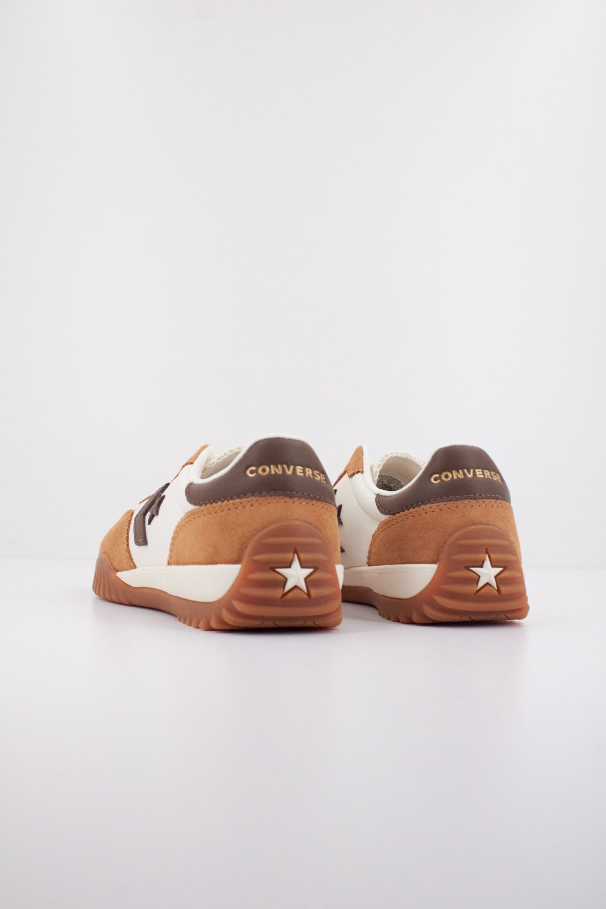 CONVERSE RUN STAR TRAINER OX en color MARRON  (4)