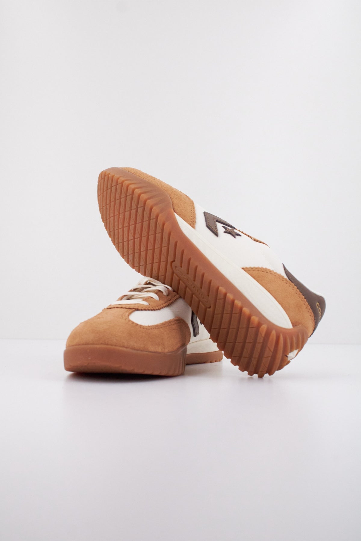 CONVERSE RUN STAR TRAINER OX en color MARRON  (5)
