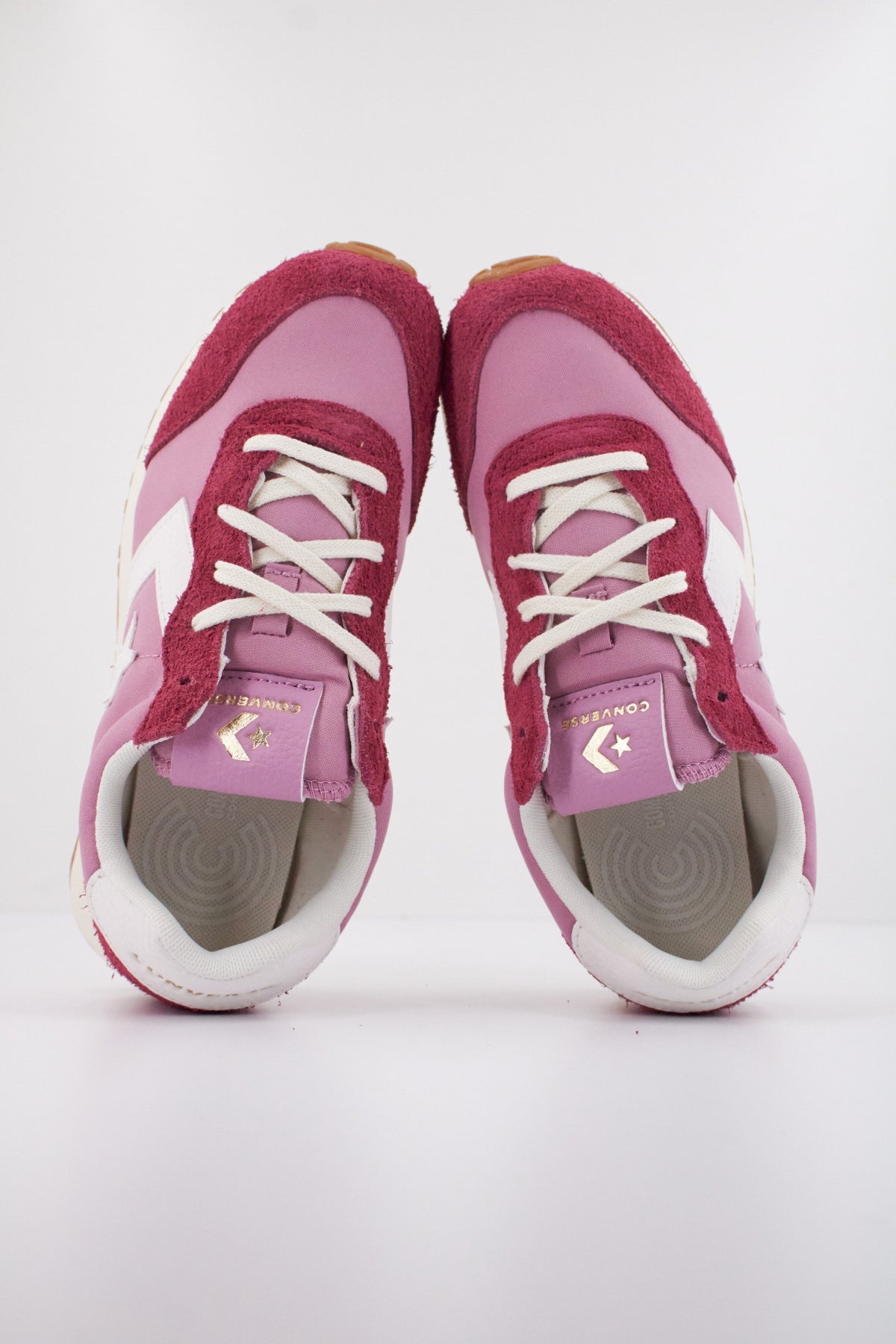 CONVERSE OMEGA TRAINER en color ROSA  (3)