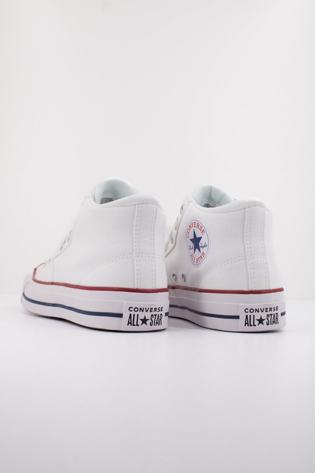 CONVERSE CHUCK TAYLOR ALL STAR MALDE en color BLANCO  (4)