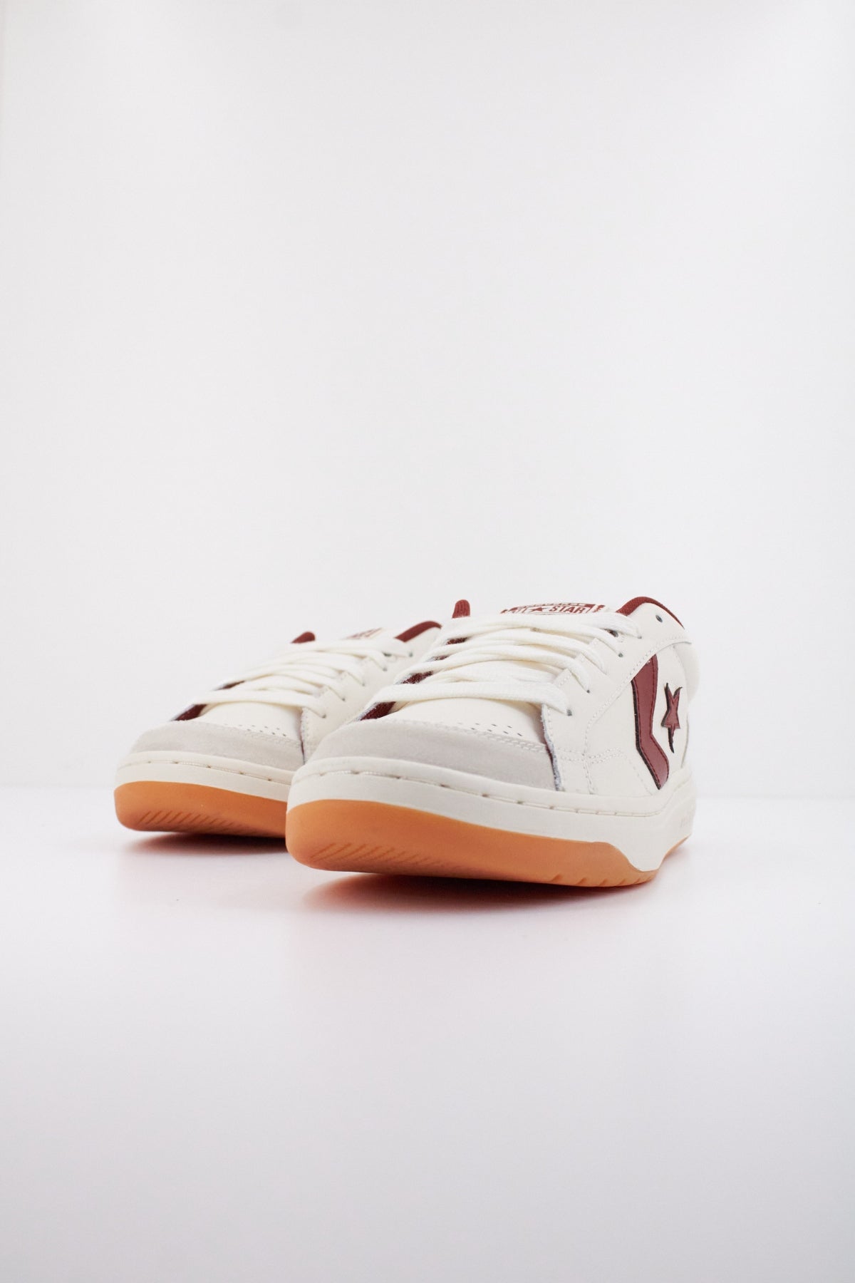 CONVERSE PRO BLAZE CLASSIC en color BLANCO  (2)