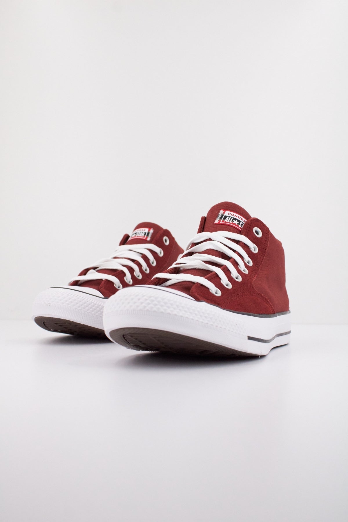 CONVERSE CHUCK TAYLOR ALL STAR MALDEN STREET en color MARRON  (2)