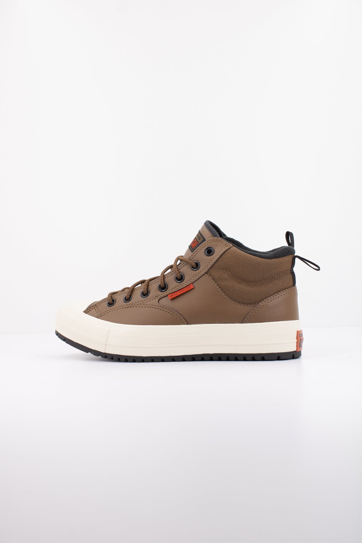 CONVERSE CHUCK TAYLOR ALL STAR MALDEN STREET BOOT MID en color MARRON  (1)