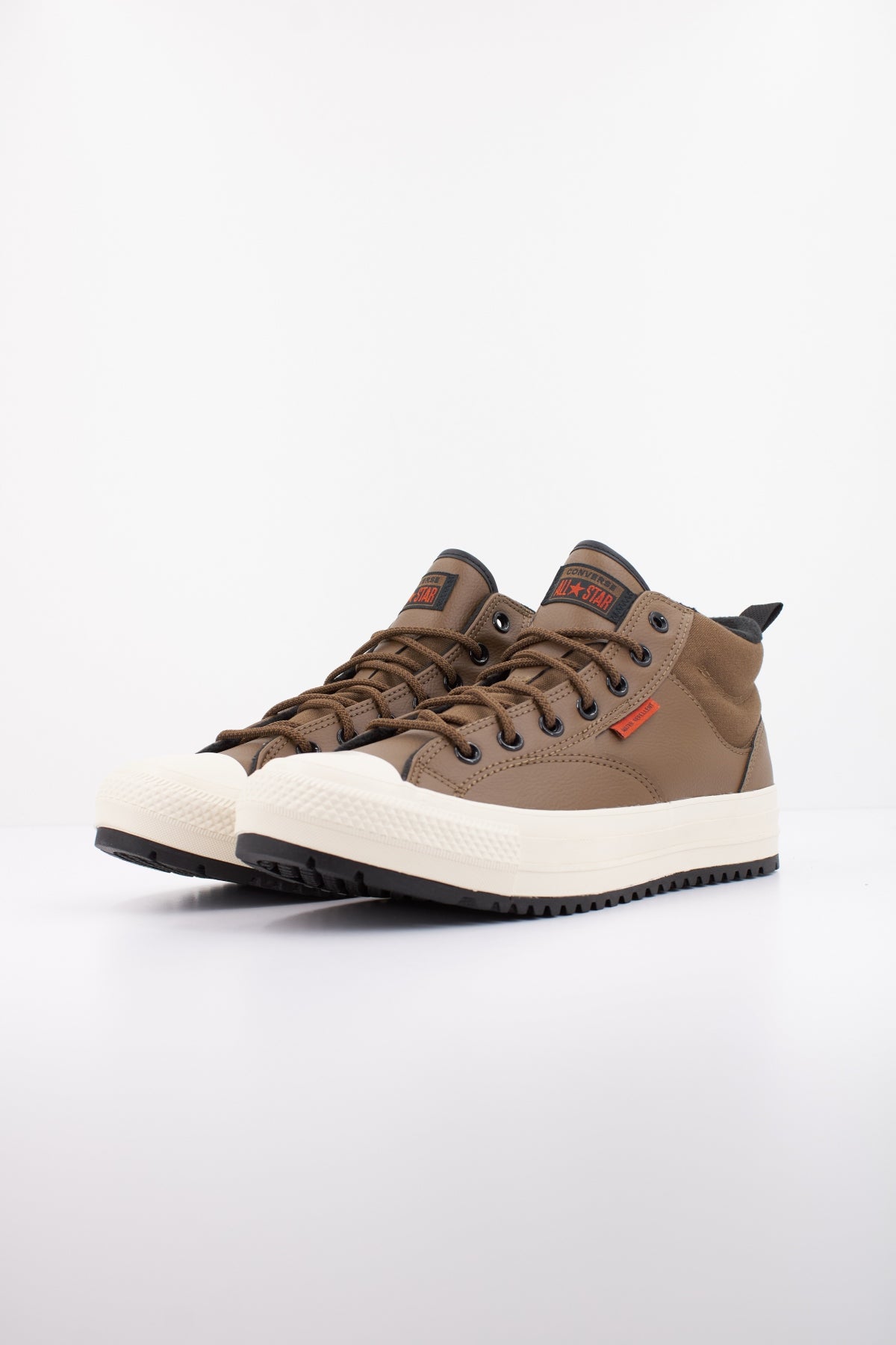 CONVERSE CHUCK TAYLOR ALL STAR MALDEN STREET BOOT MID en color MARRON  (3)