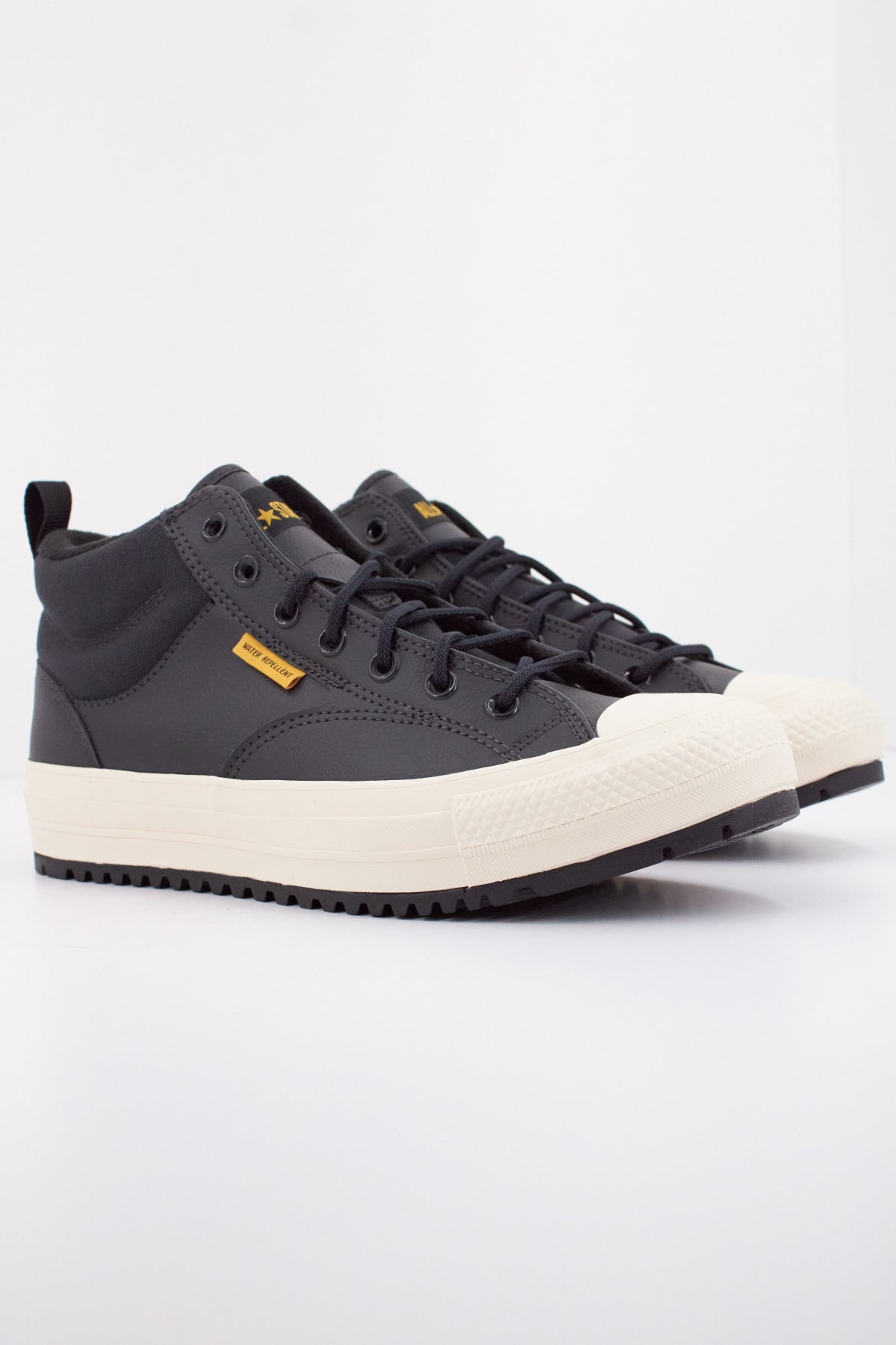 CONVERSE CHUCK TAYLOR ALL STAR MALDEN STREET BOOT MID en color NEGRO  (2)