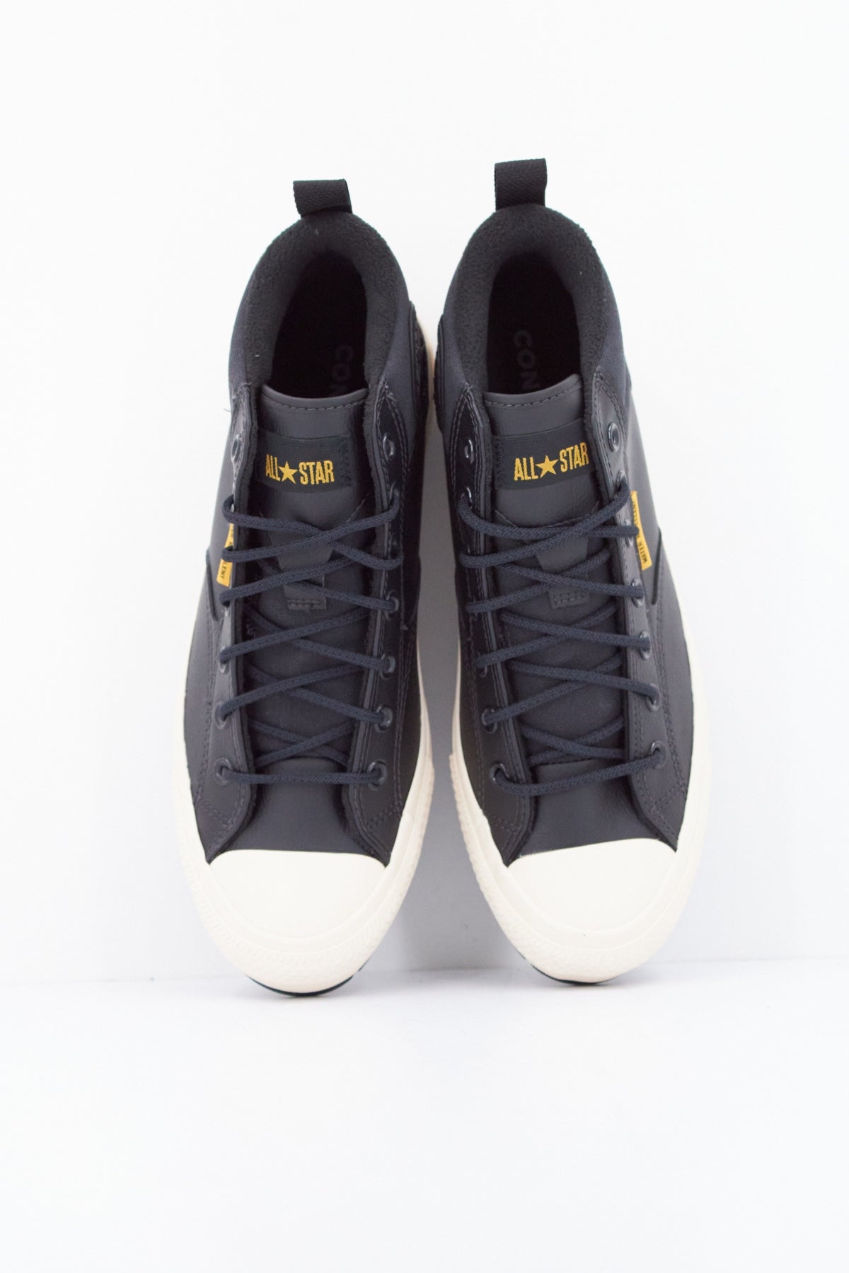 CONVERSE CHUCK TAYLOR ALL STAR MALDEN STREET BOOT MID en color NEGRO  (3)