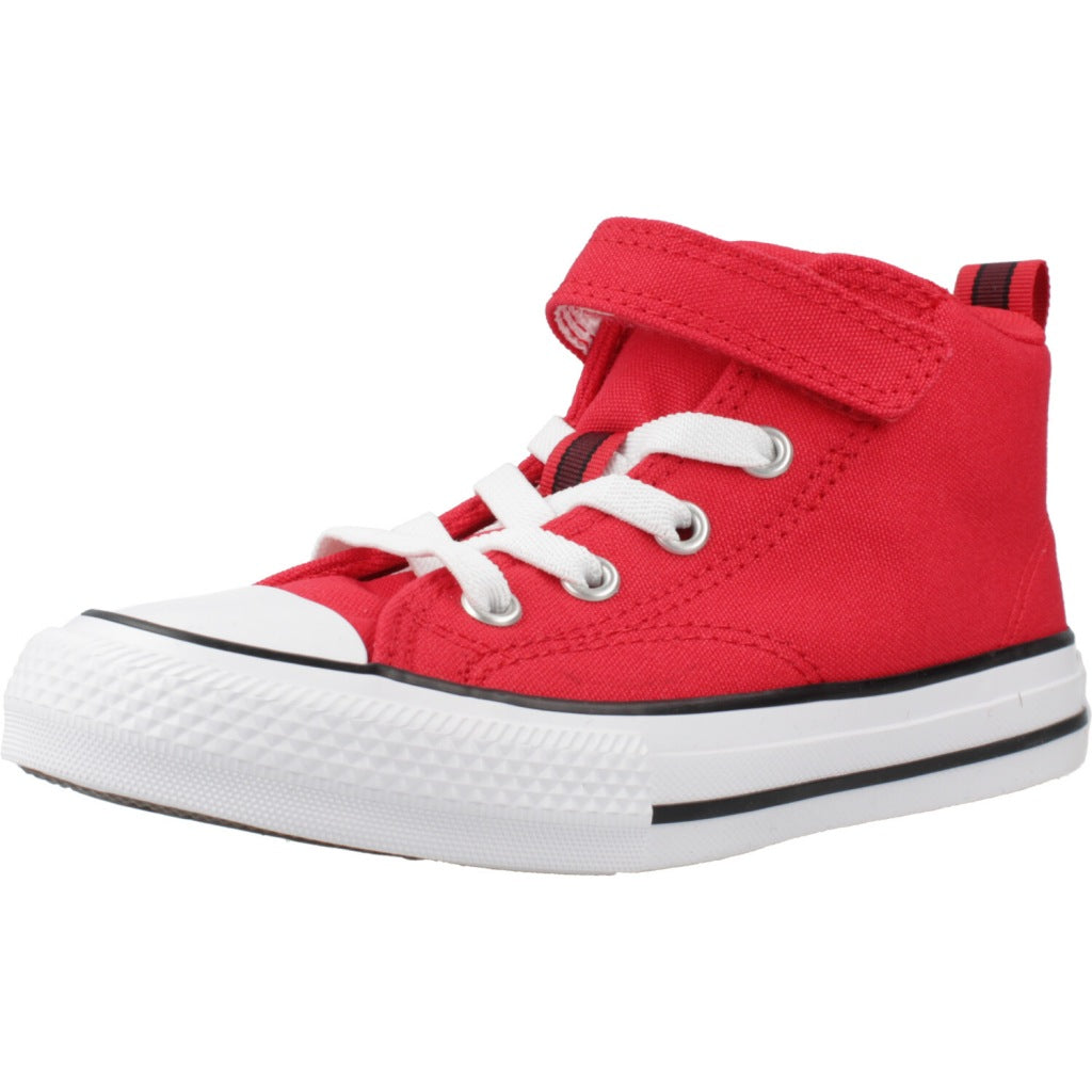 CONVERSE CHUCK TAYLOR ALL STAR MALDEN STREET V MID en color ROJO  (1)