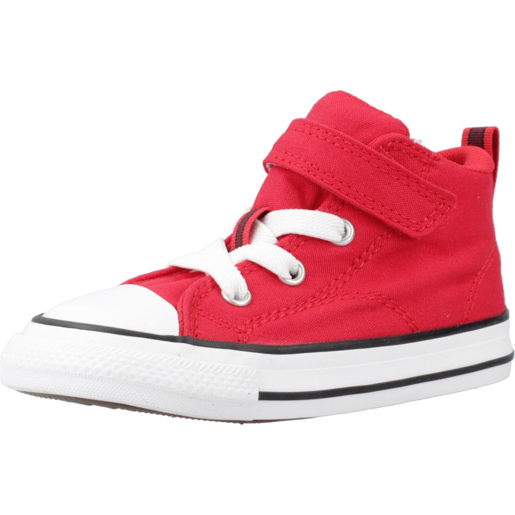 CONVERSE  CHUCK TAYLOR ALL STAR MALDE  en color ROJO  (1)