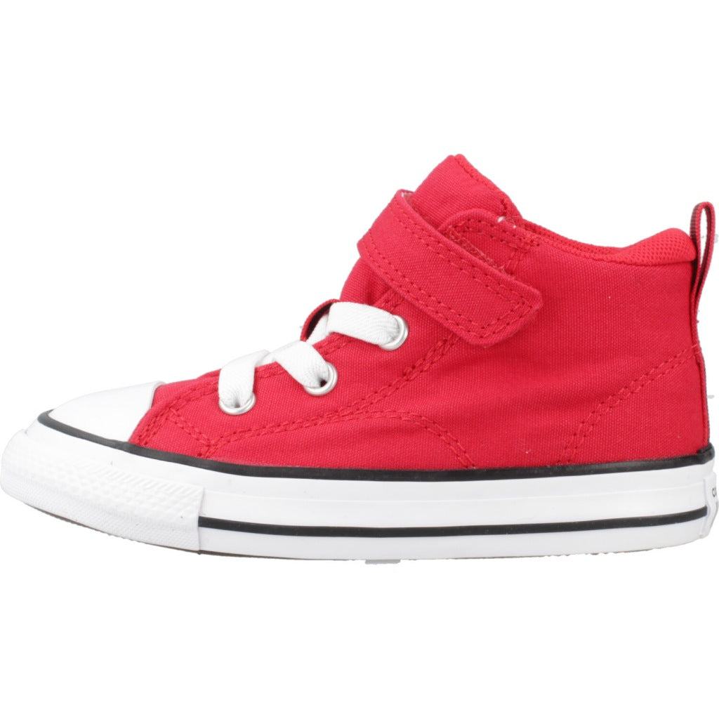 CONVERSE  CHUCK TAYLOR ALL STAR MALDE  en color ROJO  (2)