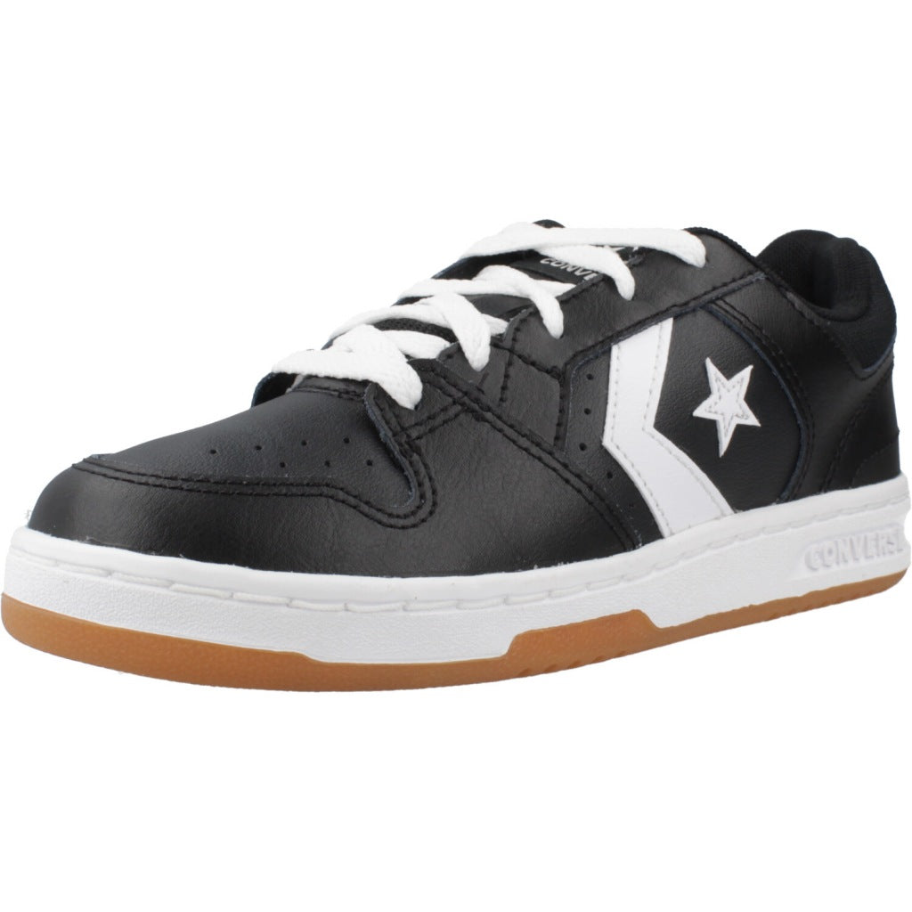 CONVERSE CONVERSE CL OX en color NEGRO  (1)