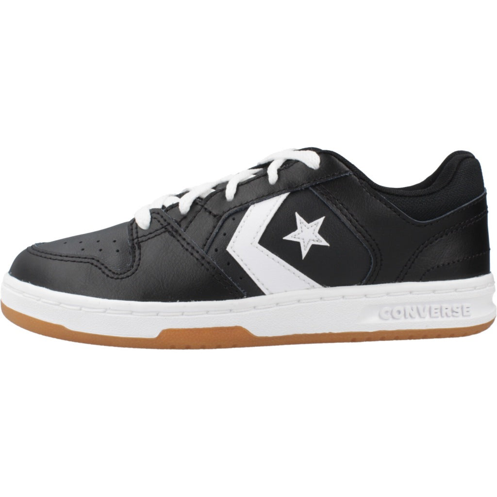 CONVERSE CONVERSE CL OX en color NEGRO  (2)