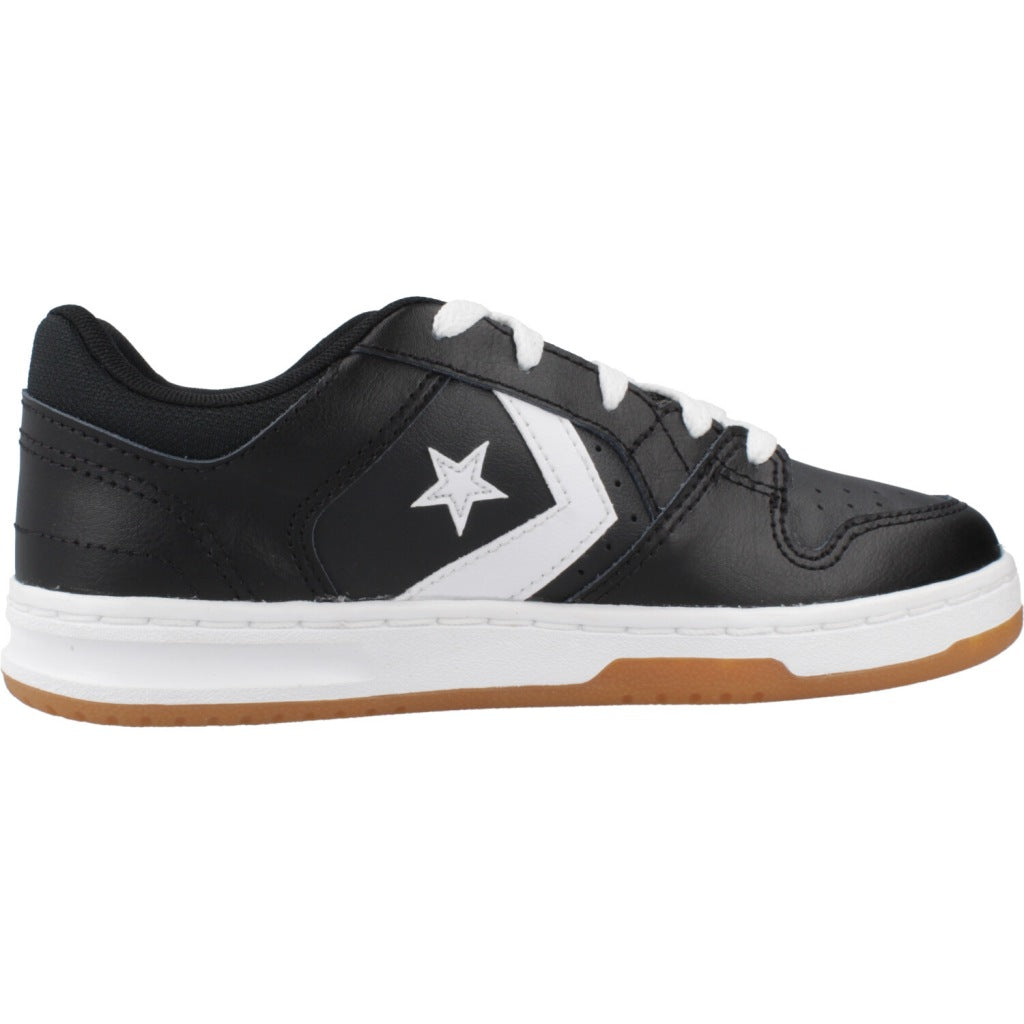 CONVERSE CONVERSE CL OX en color NEGRO  (4)