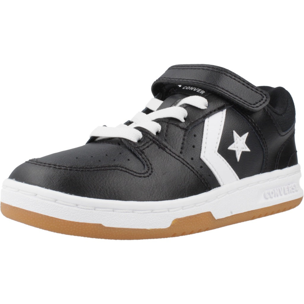 CONVERSE CL OX en color NEGRO  (1)
