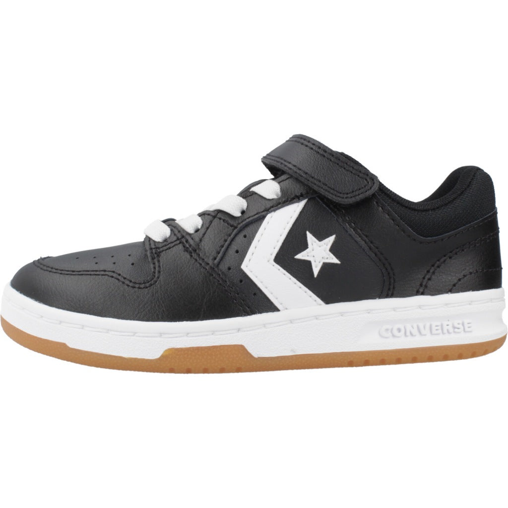 CONVERSE CL OX en color NEGRO  (2)