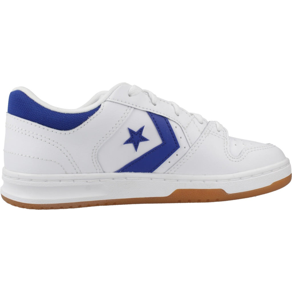 CONVERSE CL OX en color BLANCO  (4)