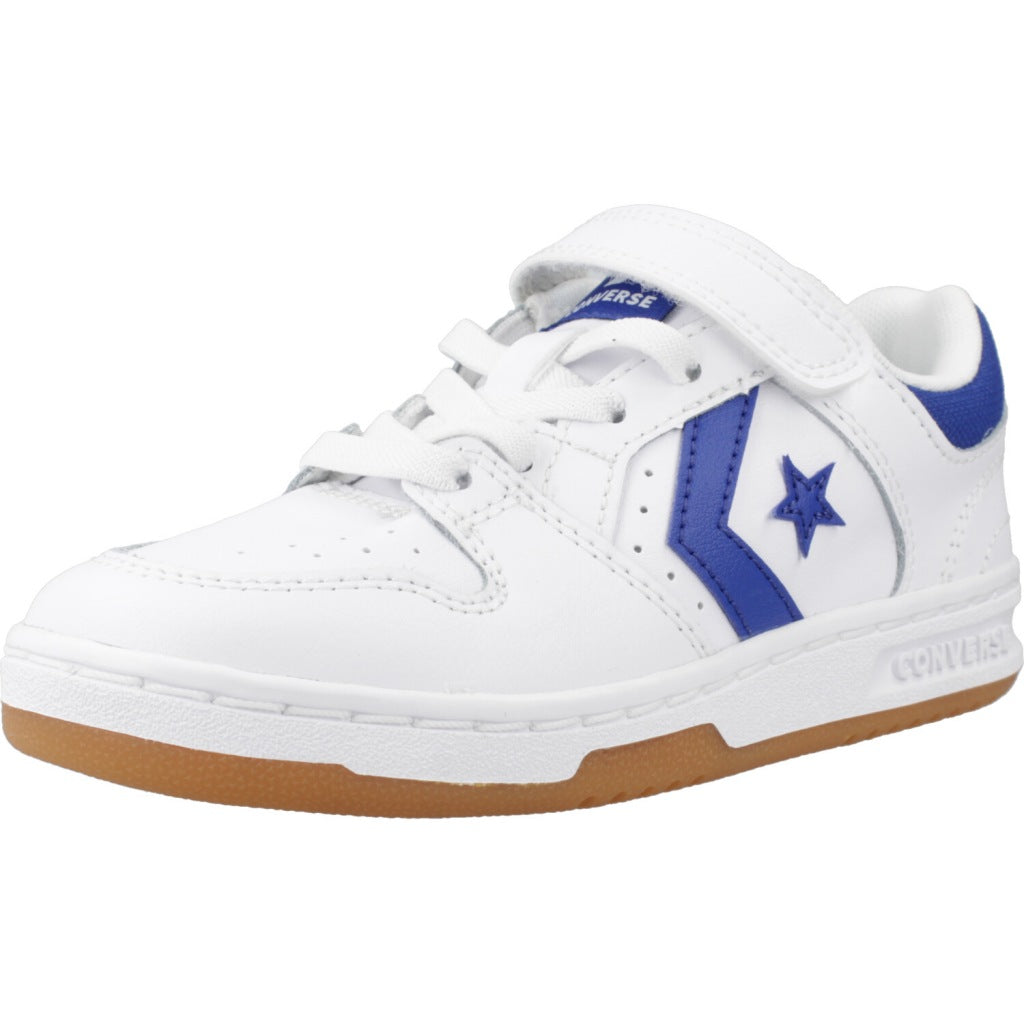 CONVERSE LIFESTYLE  en color BLANCO  (1)