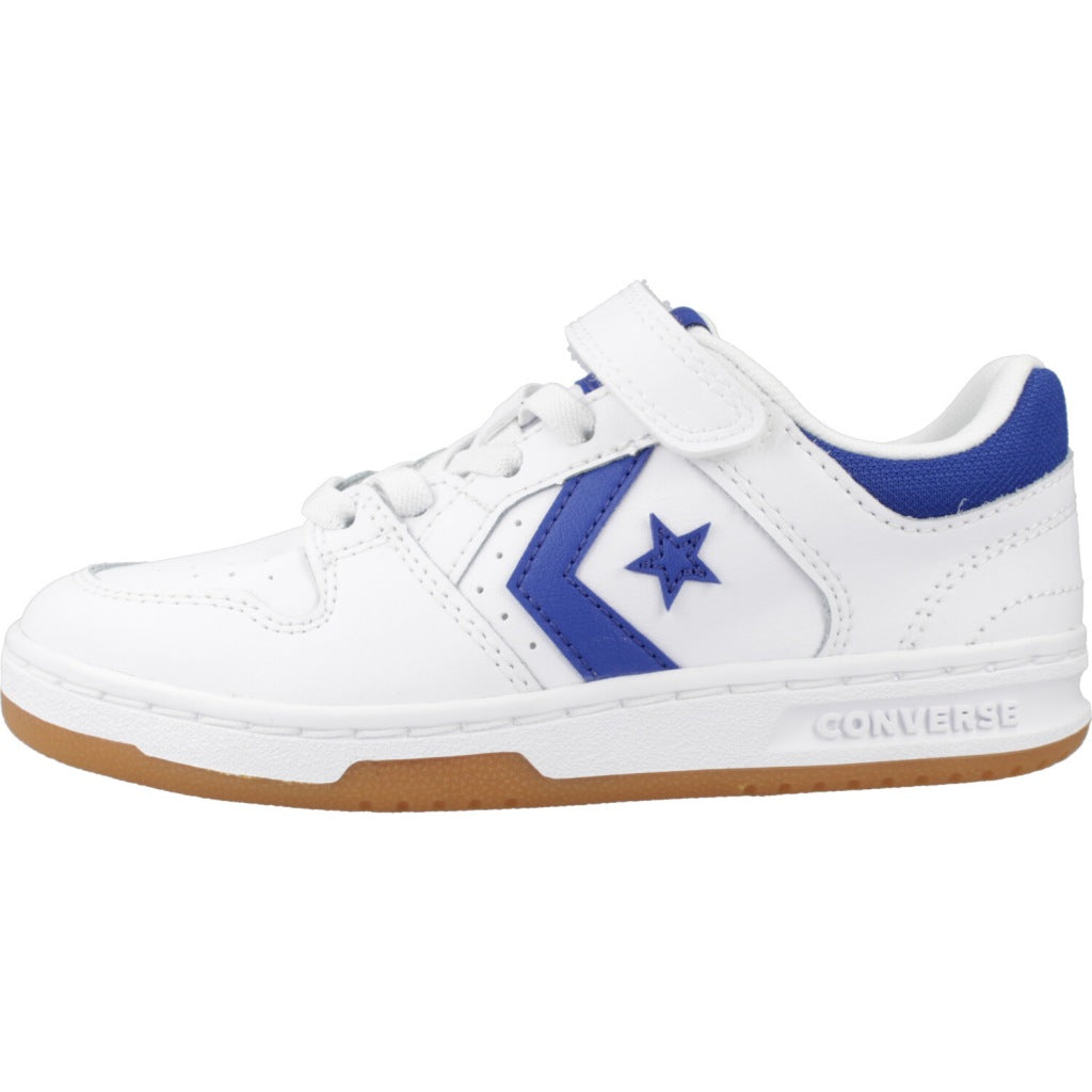 CONVERSE LIFESTYLE  en color BLANCO  (2)