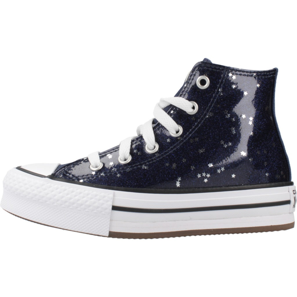 CONVERSE CHUCK TAYLOR ALL STAR EVA en color AZUL  (2)