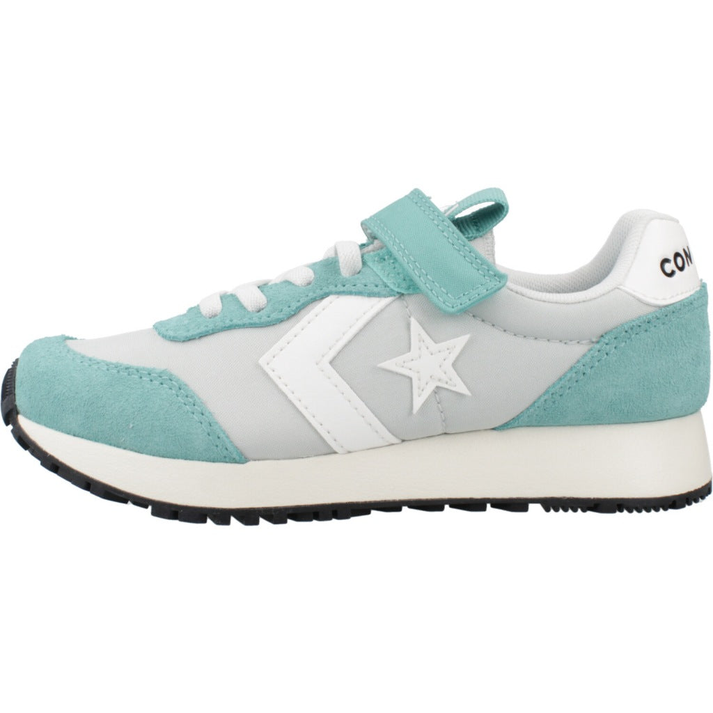 CONVERSE CONVERSE OMEGA TRAINER OX en color VERDE  (2)