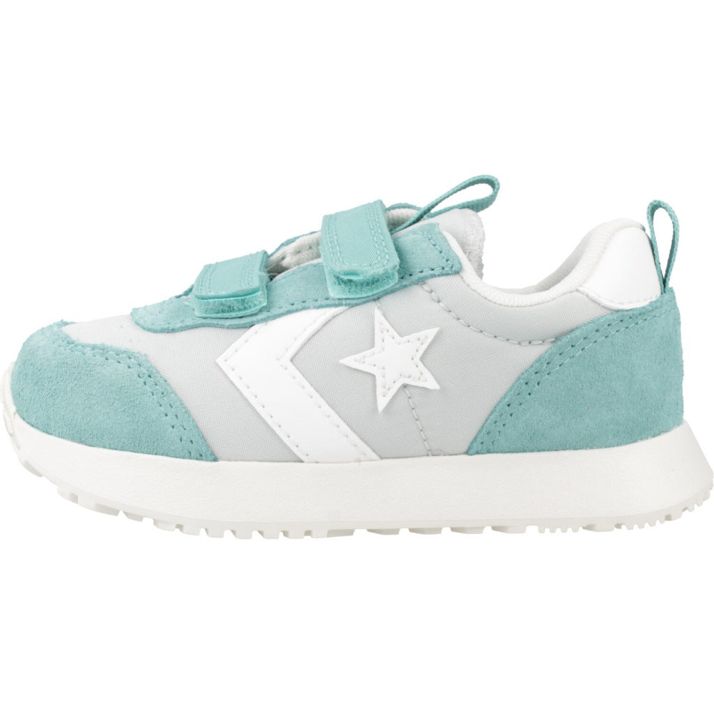 CONVERSE  OMEGA TRAINER EASY  en color AZUL  (2)