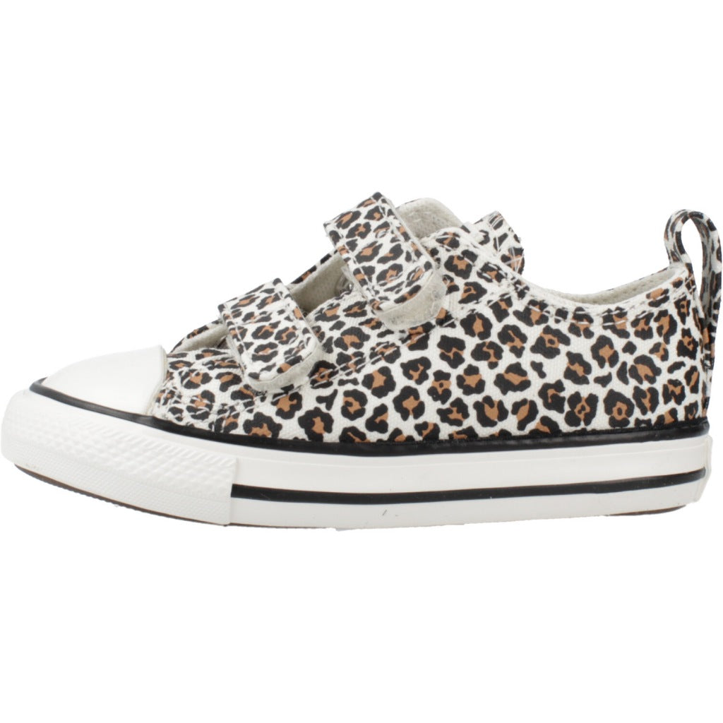 CONVERSE CHUCK TAYLOR ALL STAR V OX en color ANIMAL PRINT  (2)