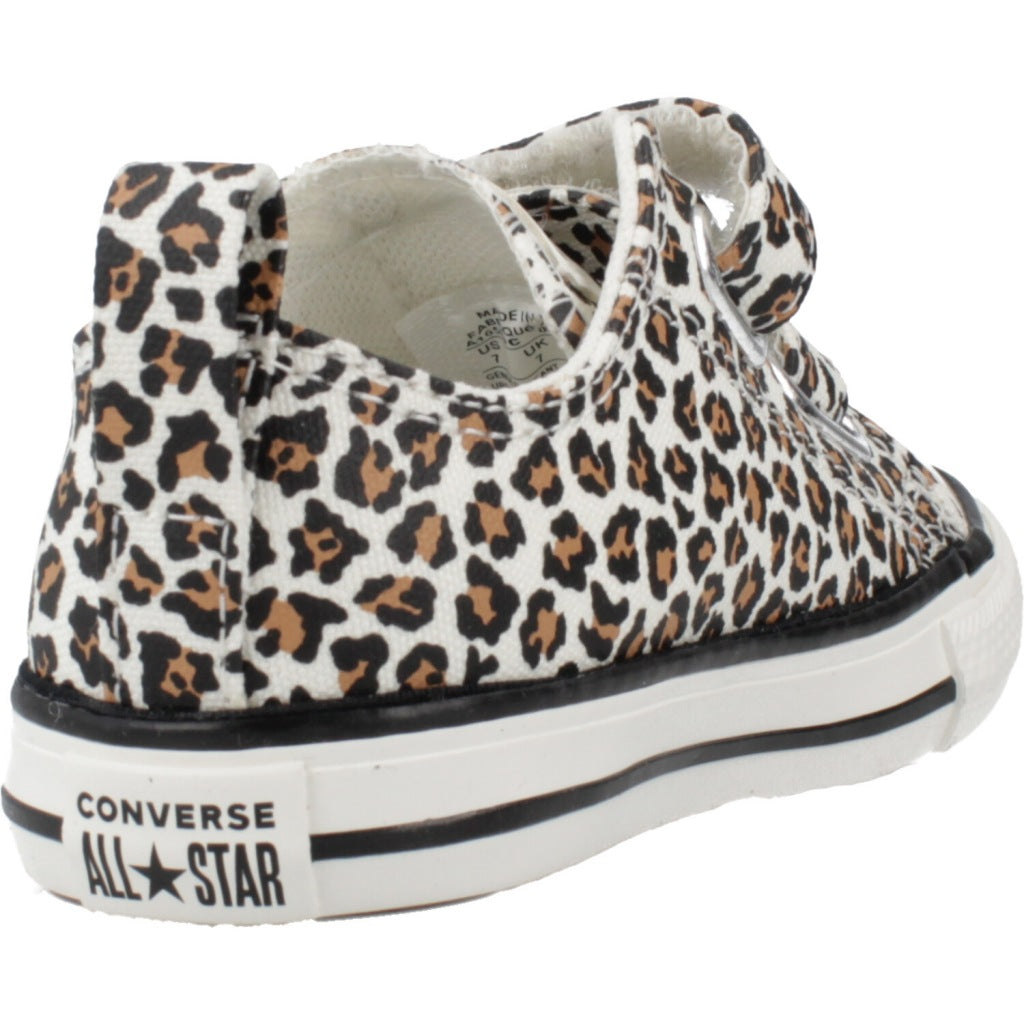 CONVERSE CHUCK TAYLOR ALL STAR V OX en color ANIMAL PRINT  (3)