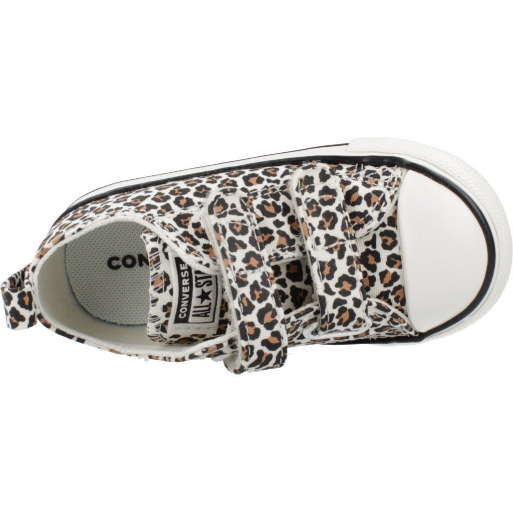 CONVERSE CHUCK TAYLOR ALL STAR V OX en color ANIMAL PRINT  (7)