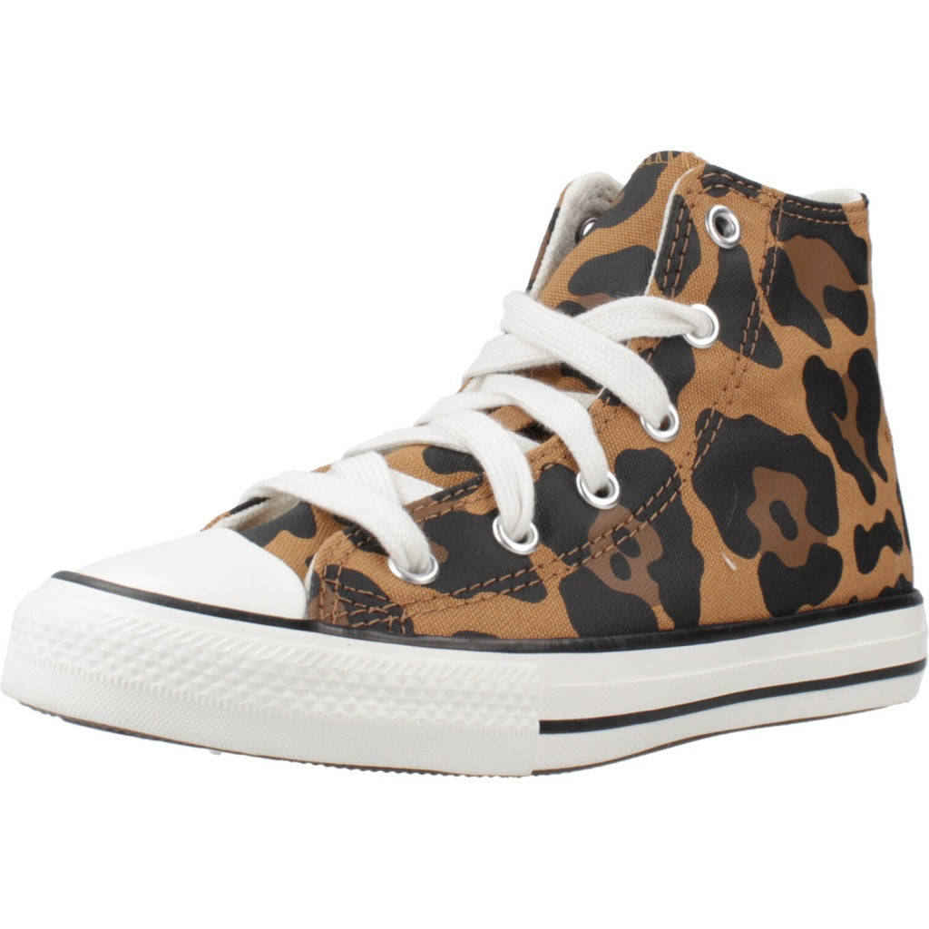CONVERSE CHUCK TAYLOR ALL STAR HI en color ANIMAL PRINT  (1)