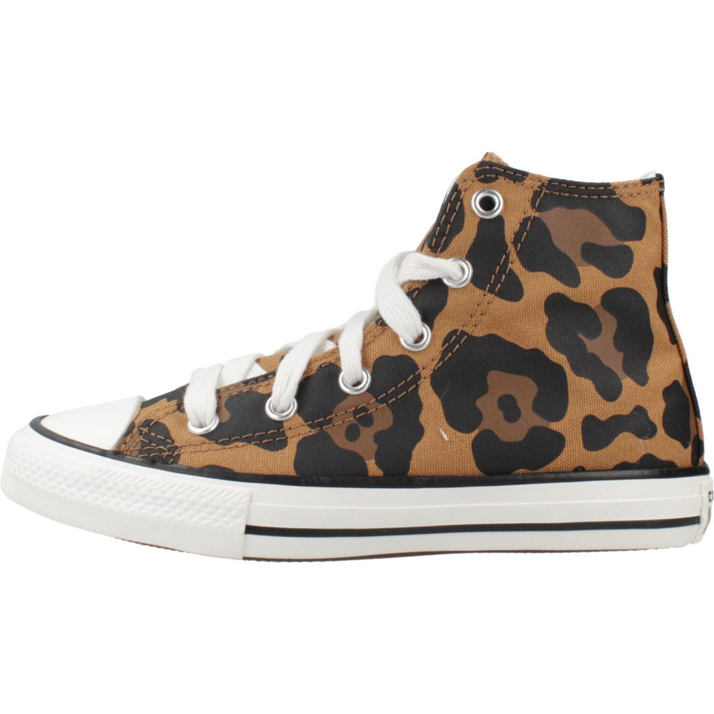 CONVERSE CHUCK TAYLOR ALL STAR HI en color ANIMAL PRINT  (2)