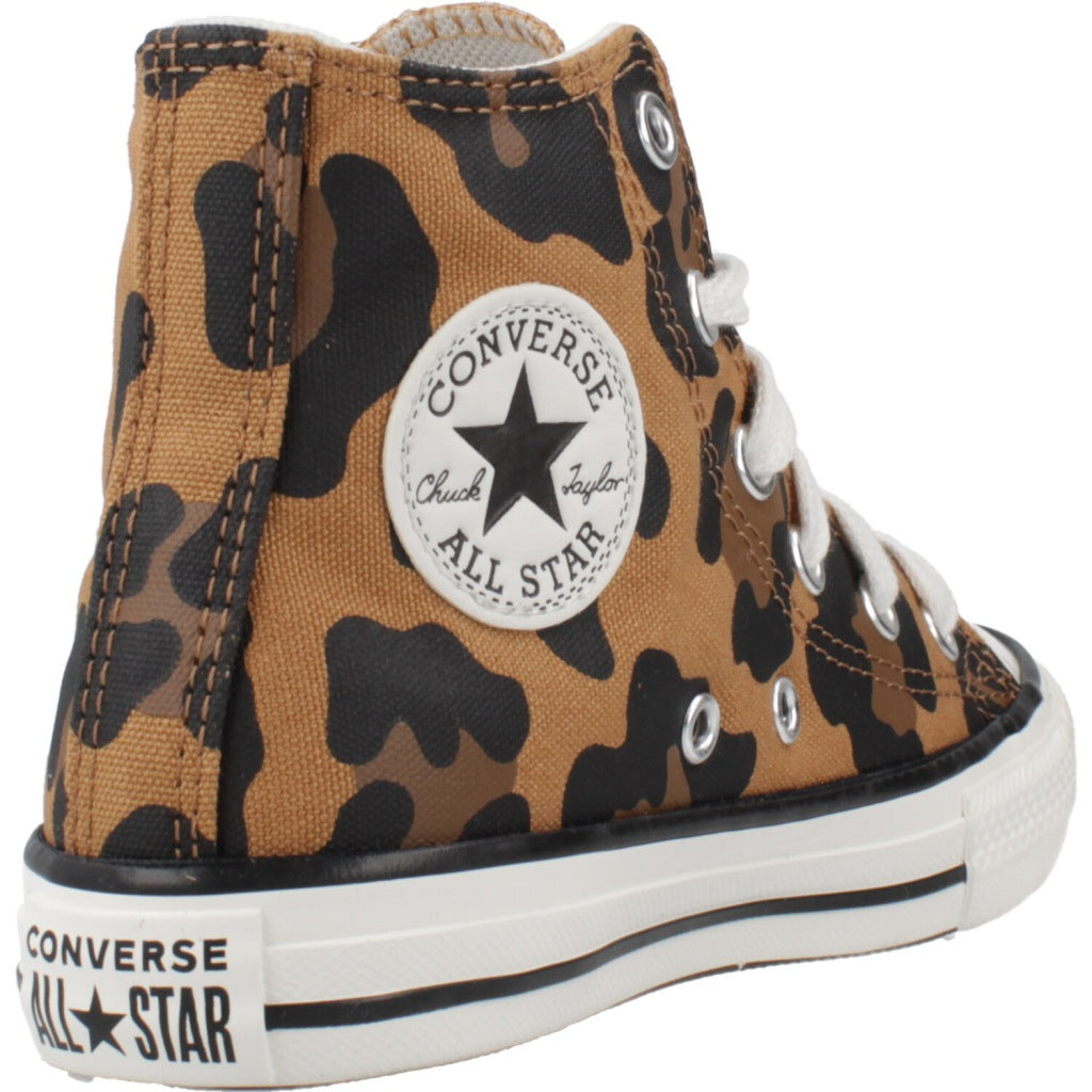 CONVERSE CHUCK TAYLOR ALL STAR HI en color ANIMAL PRINT  (3)