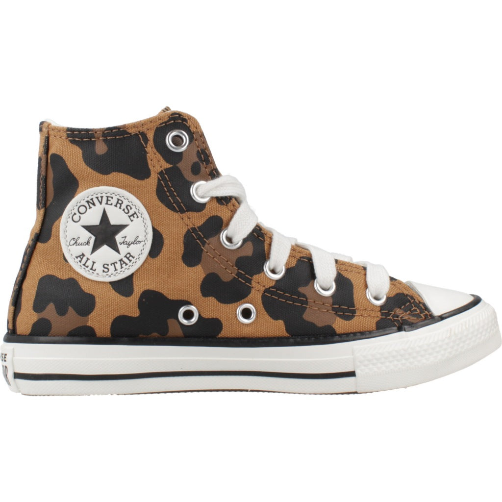 CONVERSE CHUCK TAYLOR ALL STAR HI en color ANIMAL PRINT  (4)