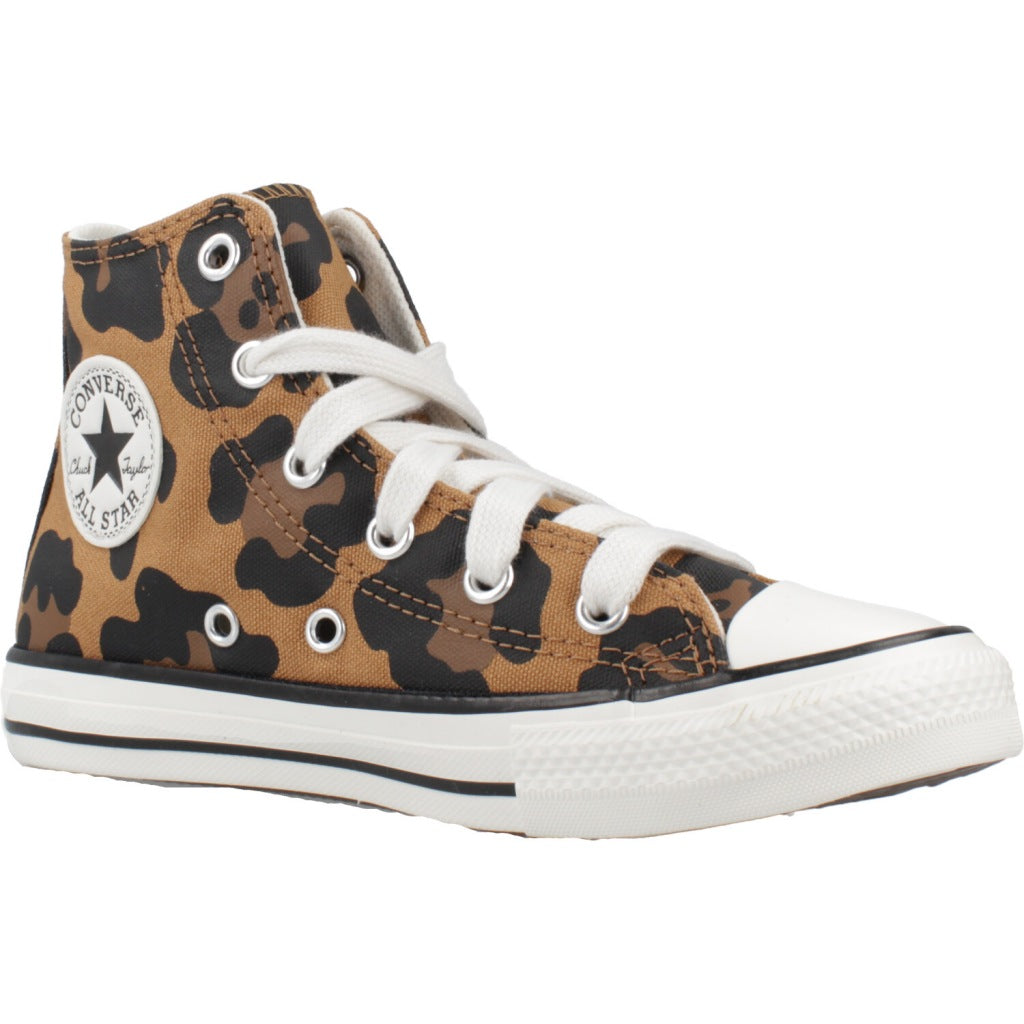 CONVERSE CHUCK TAYLOR ALL STAR HI en color ANIMAL PRINT  (5)