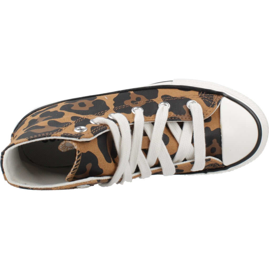 CONVERSE CHUCK TAYLOR ALL STAR HI en color ANIMAL PRINT  (7)