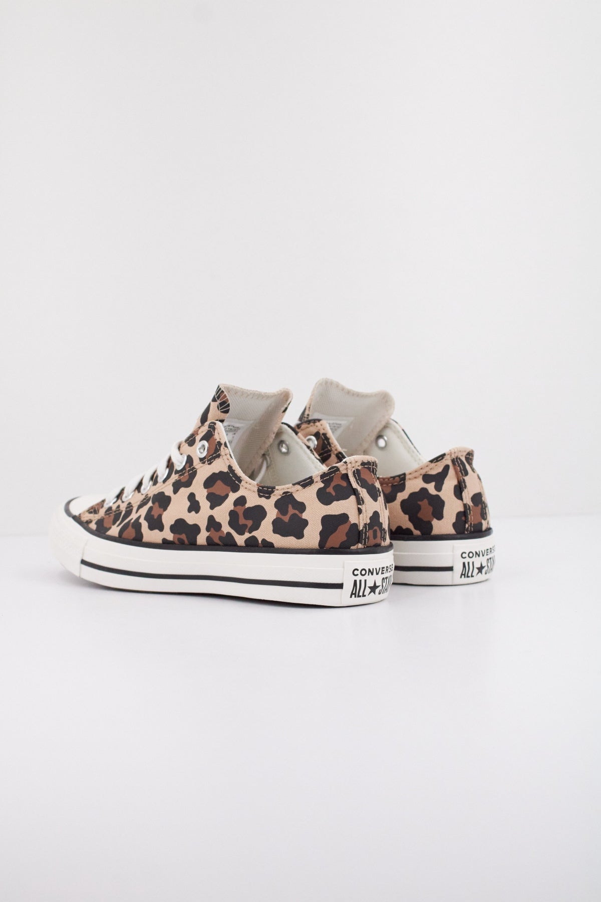 CONVERSE CHUCK TAYLOR ALL STAR OX en color ANIMAL PRINT  (4)
