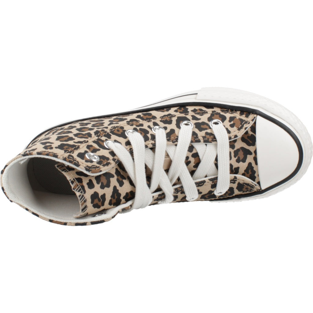 CONVERSE CHUCK TAYLOR ALL STAR EVA LIFT HI en color ANIMAL PRINT  (7)