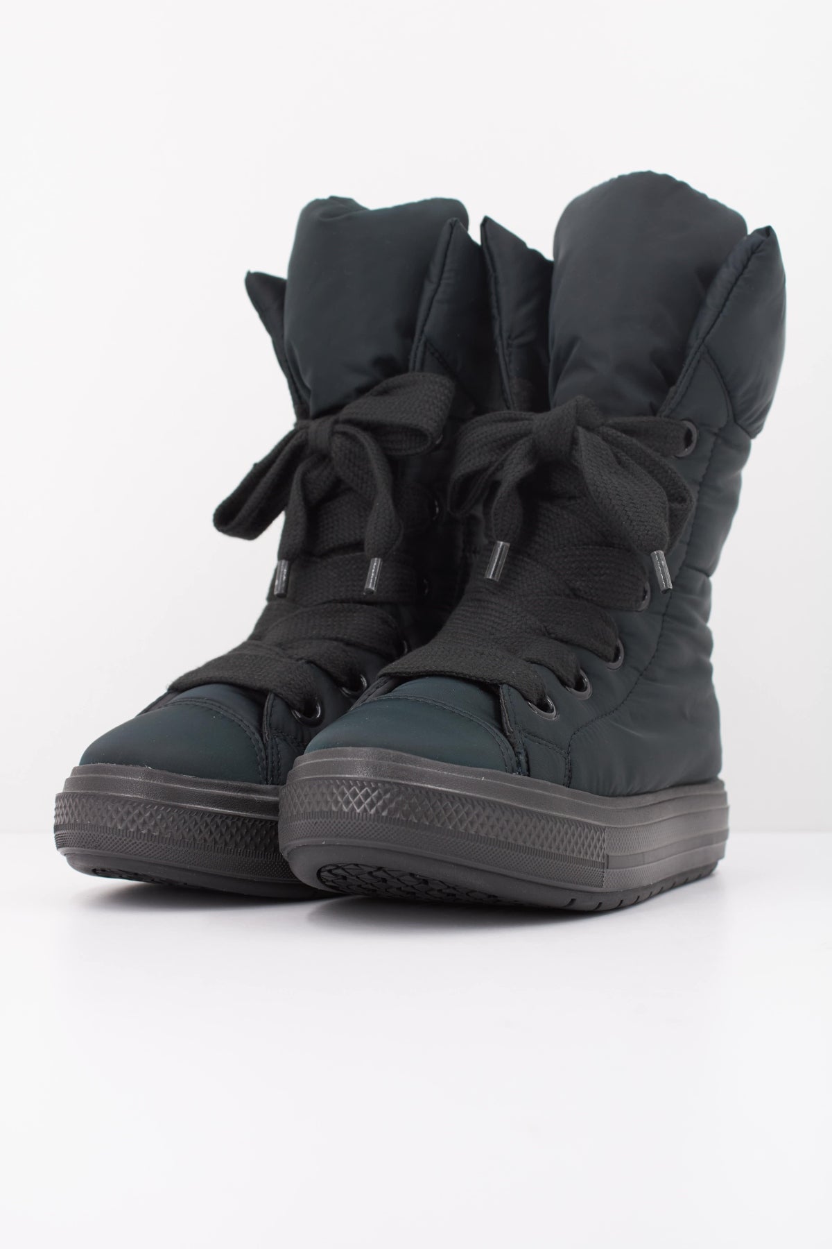 CONVERSE  CHUCK TAYLOR ALL STAR ELEME  en color NEGRO  (2)