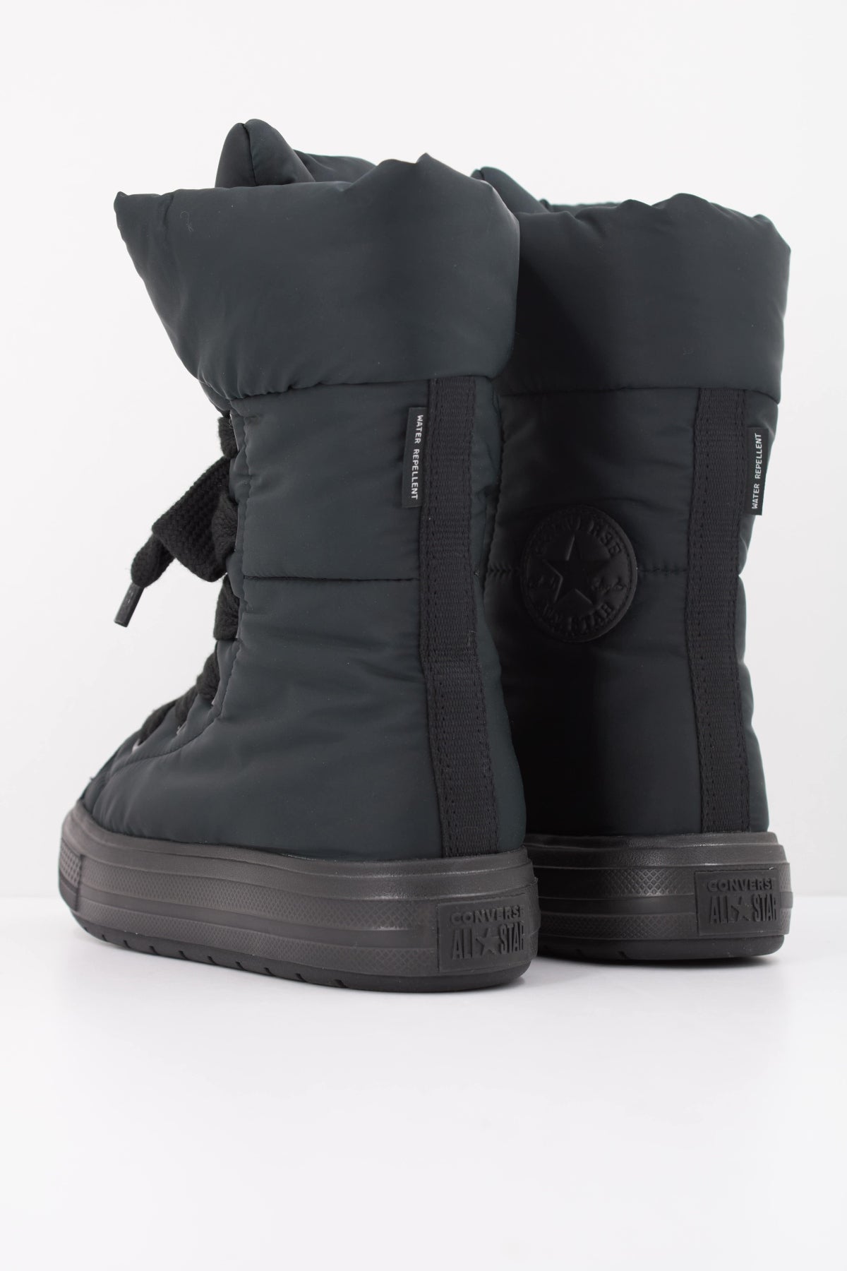 CONVERSE  CHUCK TAYLOR ALL STAR ELEME  en color NEGRO  (4)